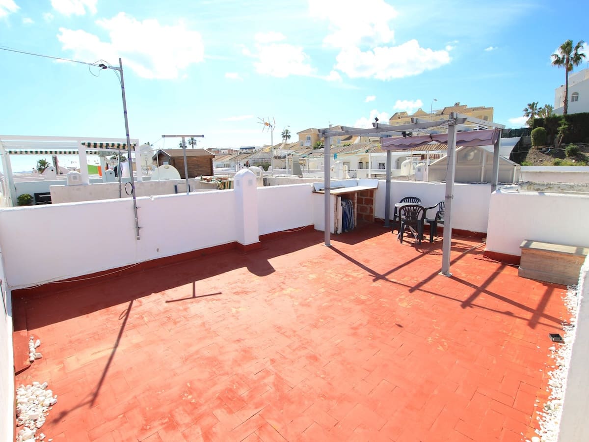 2 bedroom Bungalow for sale in Ciudad Quesada with pool - € 160,000 (Ref: 9740206)