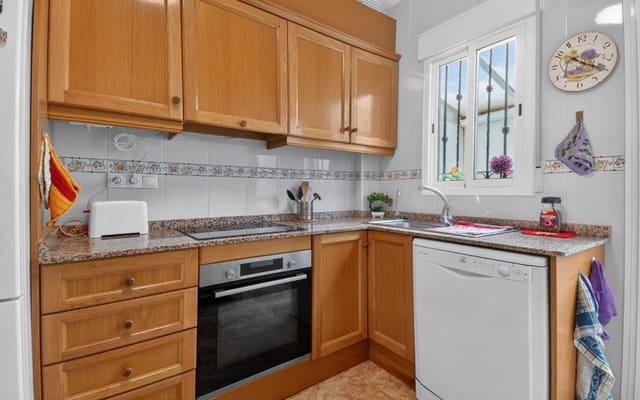 2 camera da letto Casa in vendita in Punta Prima, Torrevieja con piscina - 179.000 € (Rif: 9744307)