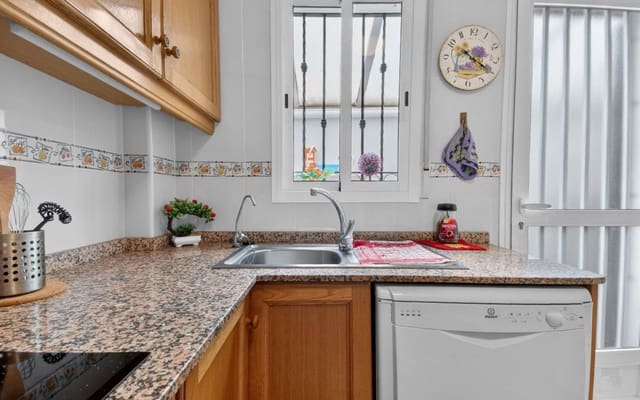 2 camera da letto Casa in vendita in Punta Prima, Torrevieja con piscina - 179.000 € (Rif: 9744307)