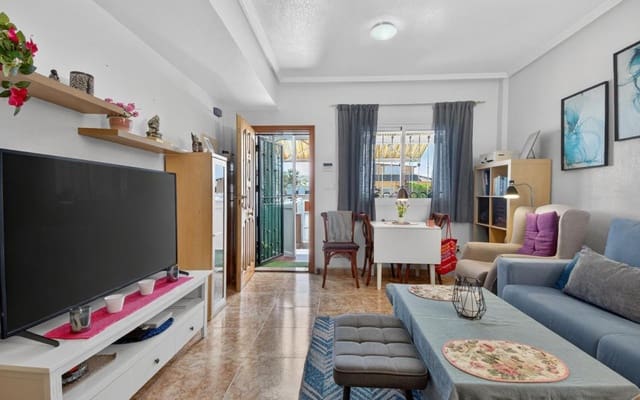 2 camera da letto Casa in vendita in Punta Prima, Torrevieja con piscina - 179.000 € (Rif: 9744307)