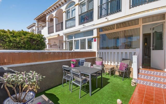 2 camera da letto Casa in vendita in Punta Prima, Torrevieja con piscina - 179.000 € (Rif: 9744307)