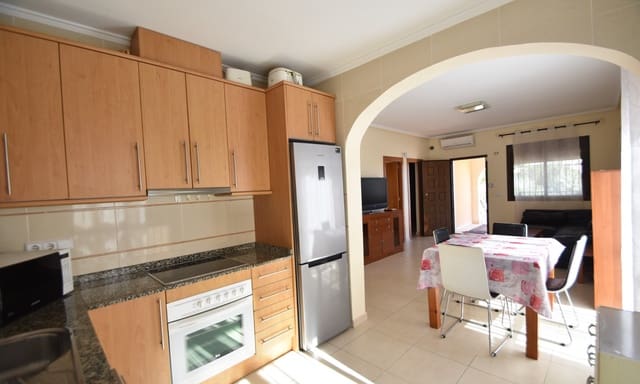 3 soveværelse Villa til salg i Ciudad Quesada, Rojales med swimmingpool - € 370.000 (Ref: 9752517)