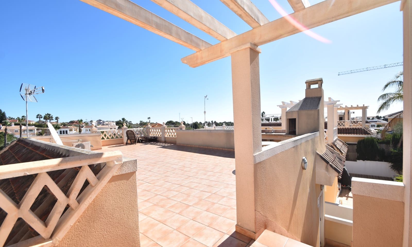 3 soveværelse Villa til salg i Ciudad Quesada med swimmingpool - € 370.000 (Ref: 9752517)