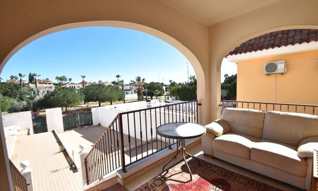 3 soveværelse Villa til salg i Ciudad Quesada, Rojales med swimmingpool - € 370.000 (Ref: 9752517)