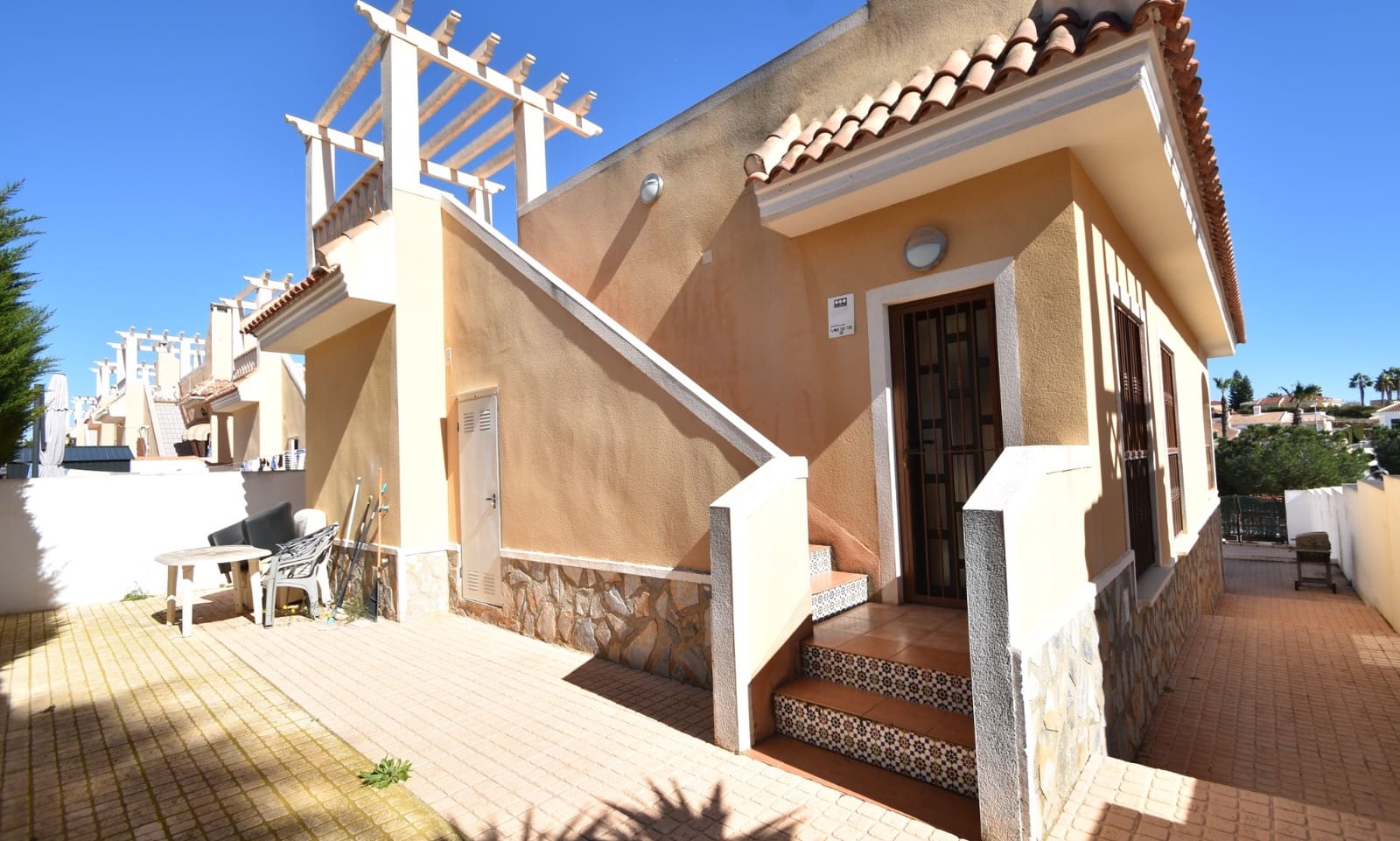 3 soveværelse Villa til salg i Ciudad Quesada med swimmingpool - € 370.000 (Ref: 9752517)