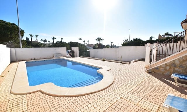 3 soveværelse Villa til salg i Ciudad Quesada, Rojales med swimmingpool - € 370.000 (Ref: 9752517)