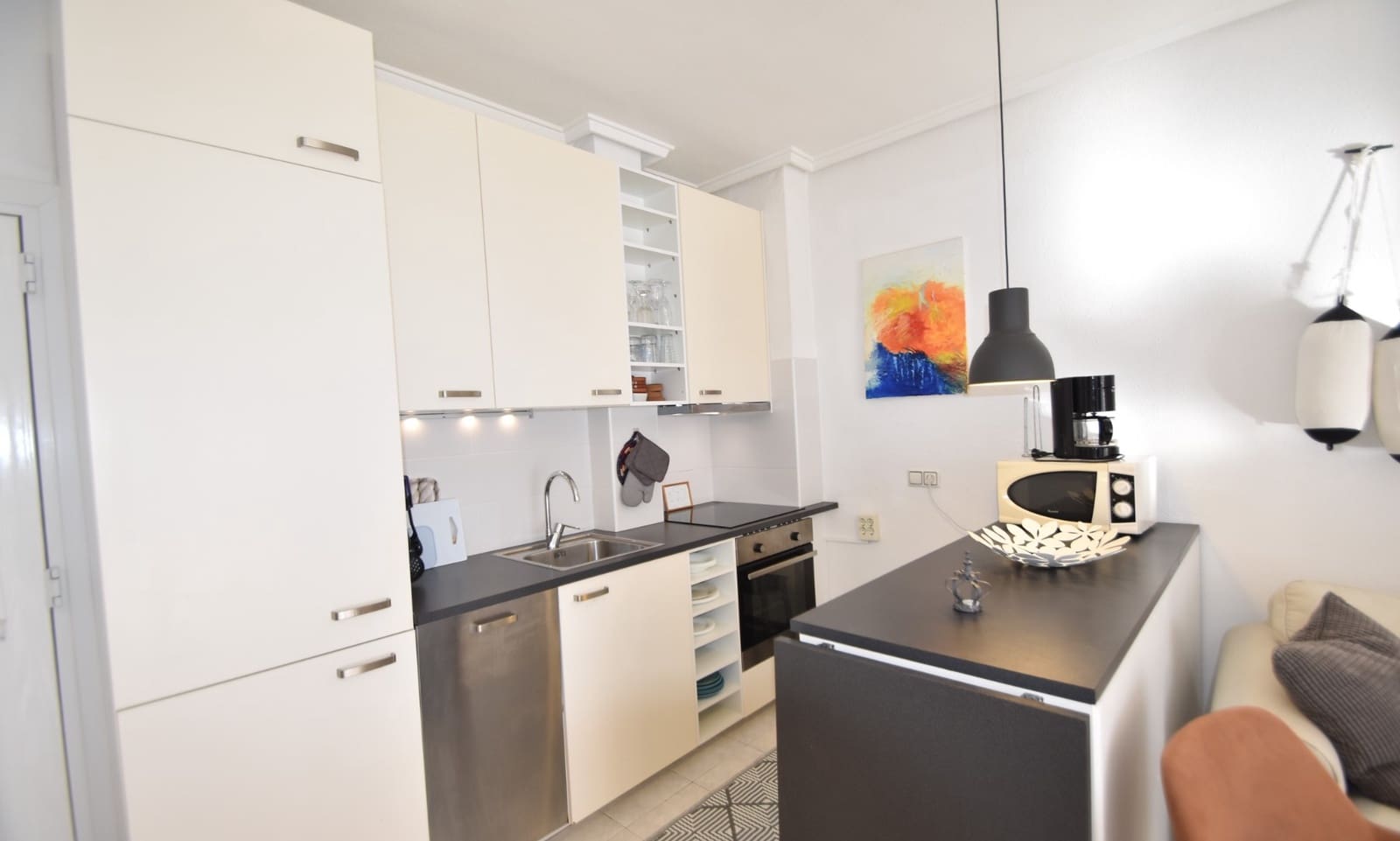 2 soveværelse Lejlighed til salg i Ciudad Quesada med swimmingpool - € 139.950 (Ref: 9752518)