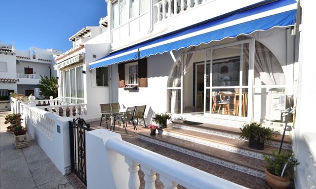 2 soveværelse Lejlighed til salg i Ciudad Quesada, Rojales med swimmingpool - € 139.950 (Ref: 9752518)