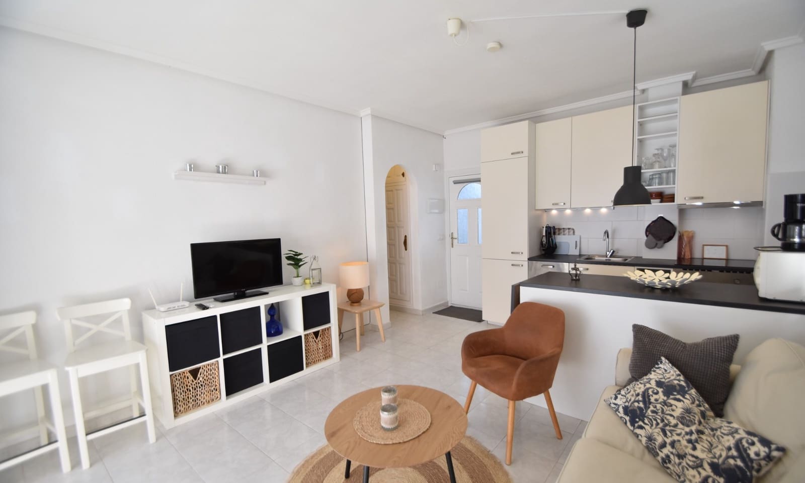 2 soveværelse Lejlighed til salg i Ciudad Quesada med swimmingpool - € 139.950 (Ref: 9752518)