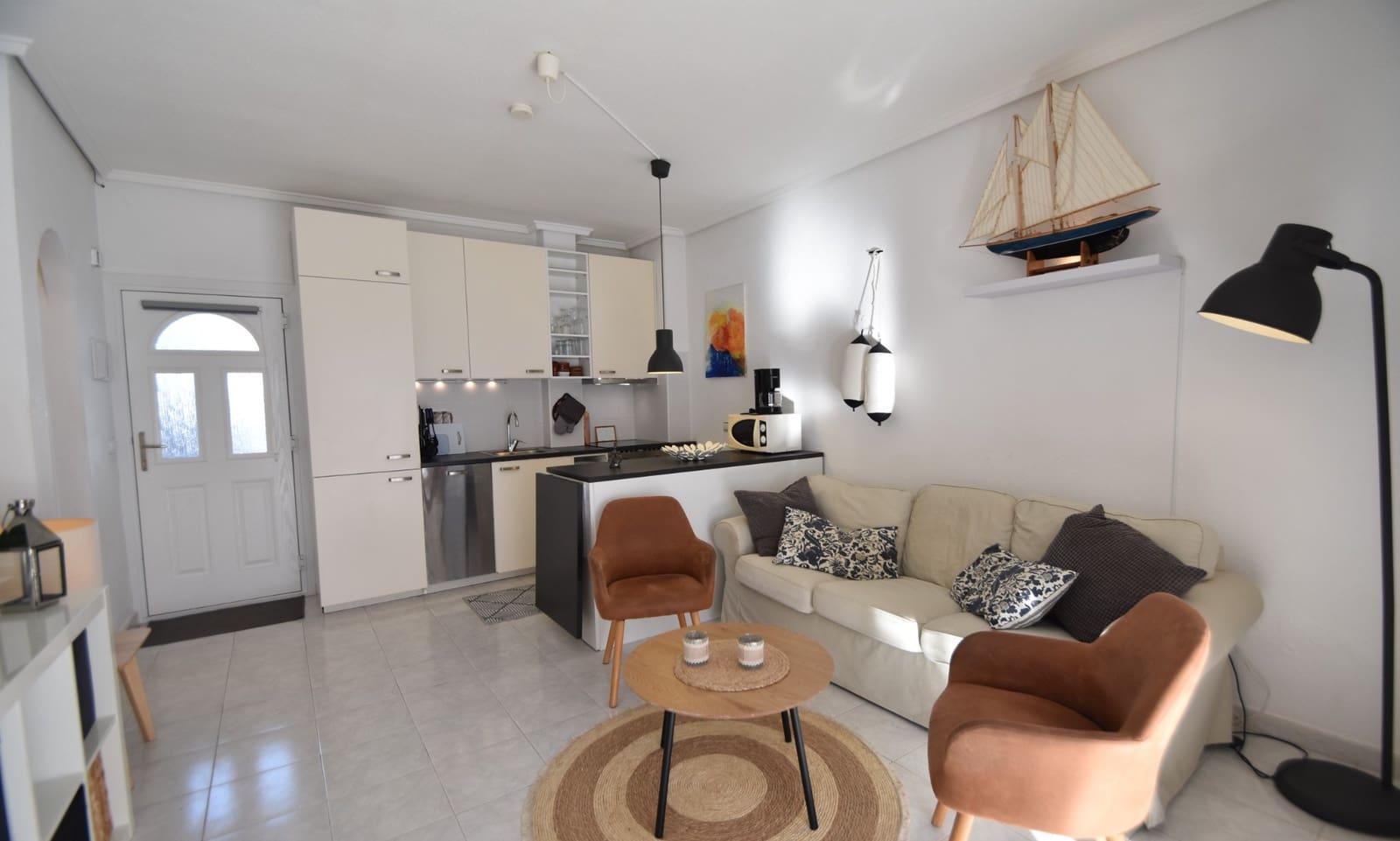 2 soveværelse Lejlighed til salg i Ciudad Quesada med swimmingpool - € 139.950 (Ref: 9752518)