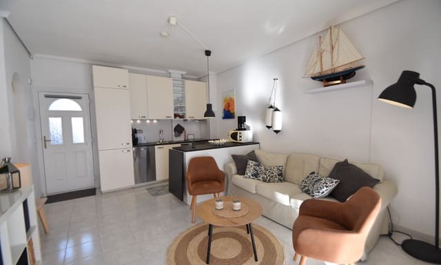 2 soveværelse Lejlighed til salg i Ciudad Quesada, Rojales med swimmingpool - € 139.950 (Ref: 9752518)