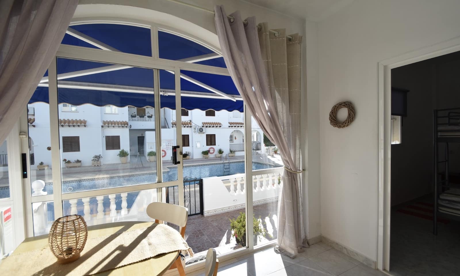 2 soveværelse Lejlighed til salg i Ciudad Quesada med swimmingpool - € 139.950 (Ref: 9752518)