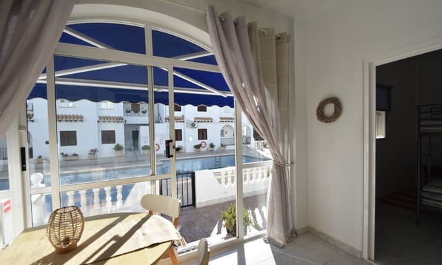 2 soveværelse Lejlighed til salg i Ciudad Quesada, Rojales med swimmingpool - € 139.950 (Ref: 9752518)