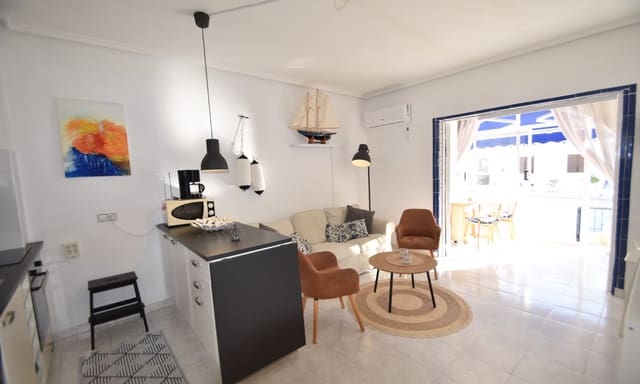 2 soveværelse Lejlighed til salg i Ciudad Quesada, Rojales med swimmingpool - € 139.950 (Ref: 9752518)