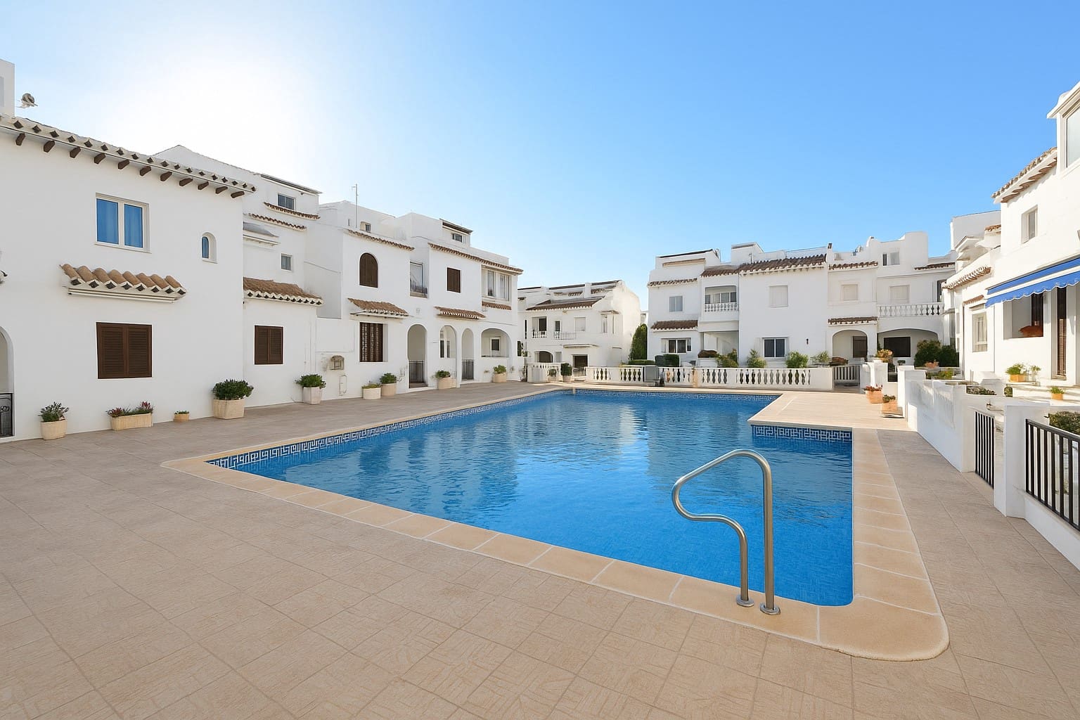 2 soveværelse Lejlighed til salg i Ciudad Quesada med swimmingpool - € 139.950 (Ref: 9752518)