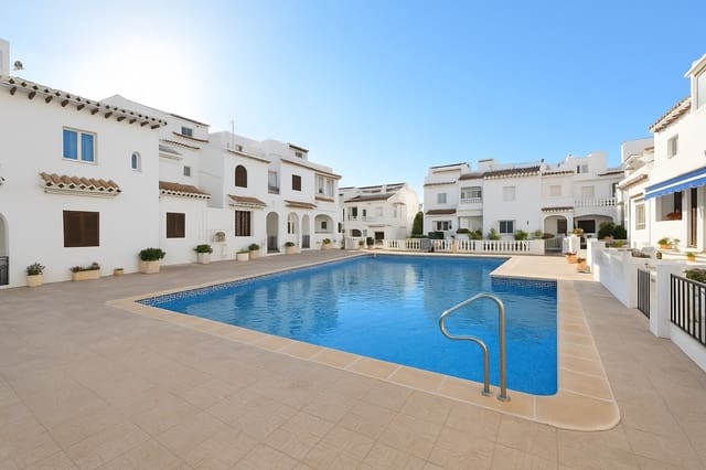 2 soveværelse Lejlighed til salg i Ciudad Quesada, Rojales med swimmingpool - € 139.950 (Ref: 9752518)