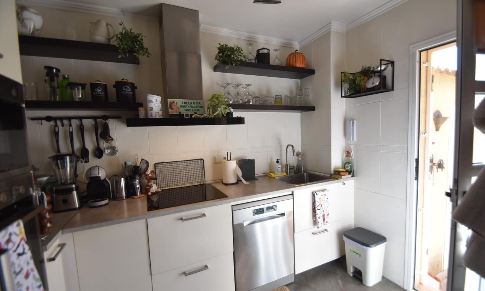 2 soverom Kjedet enebolig til salgs i Ciudad Quesada med svømmebasseng - € 250 000 (Ref: 9753614)