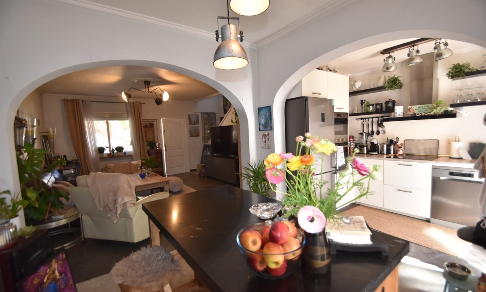 2 soverom Kjedet enebolig til salgs i Ciudad Quesada med svømmebasseng - € 250 000 (Ref: 9753614)