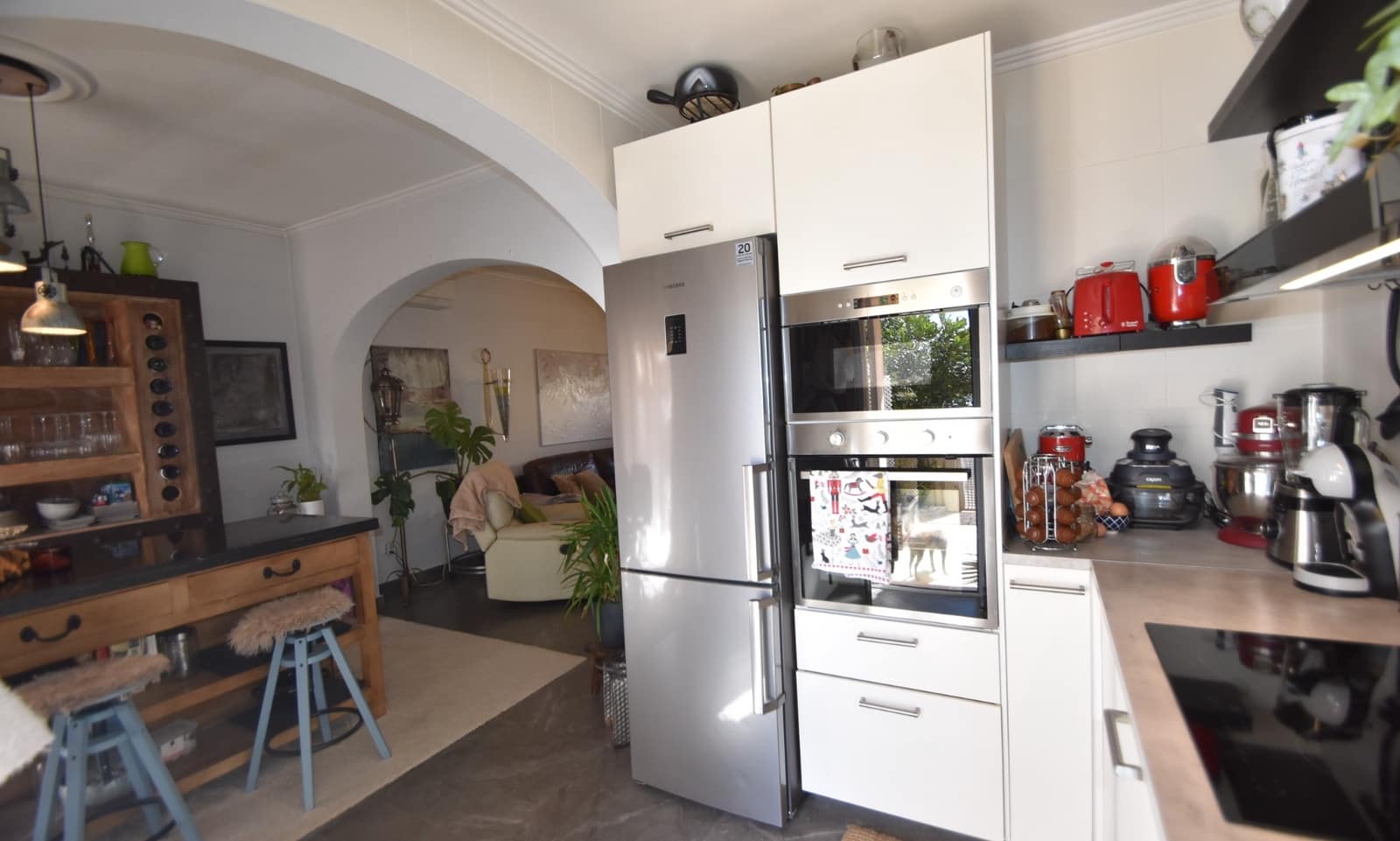 2 soverom Kjedet enebolig til salgs i Ciudad Quesada med svømmebasseng - € 250 000 (Ref: 9753614)