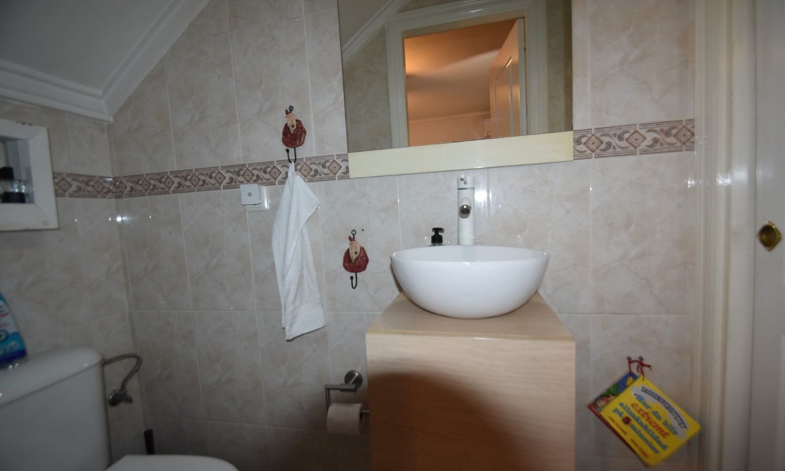 2 soverom Kjedet enebolig til salgs i Ciudad Quesada med svømmebasseng - € 250 000 (Ref: 9753614)