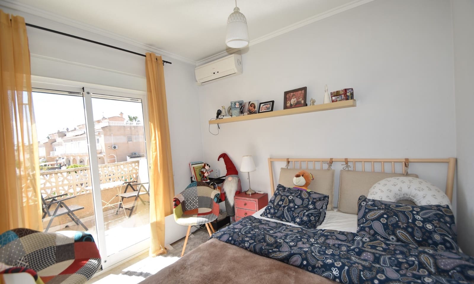 2 soverom Kjedet enebolig til salgs i Ciudad Quesada med svømmebasseng - € 250 000 (Ref: 9753614)