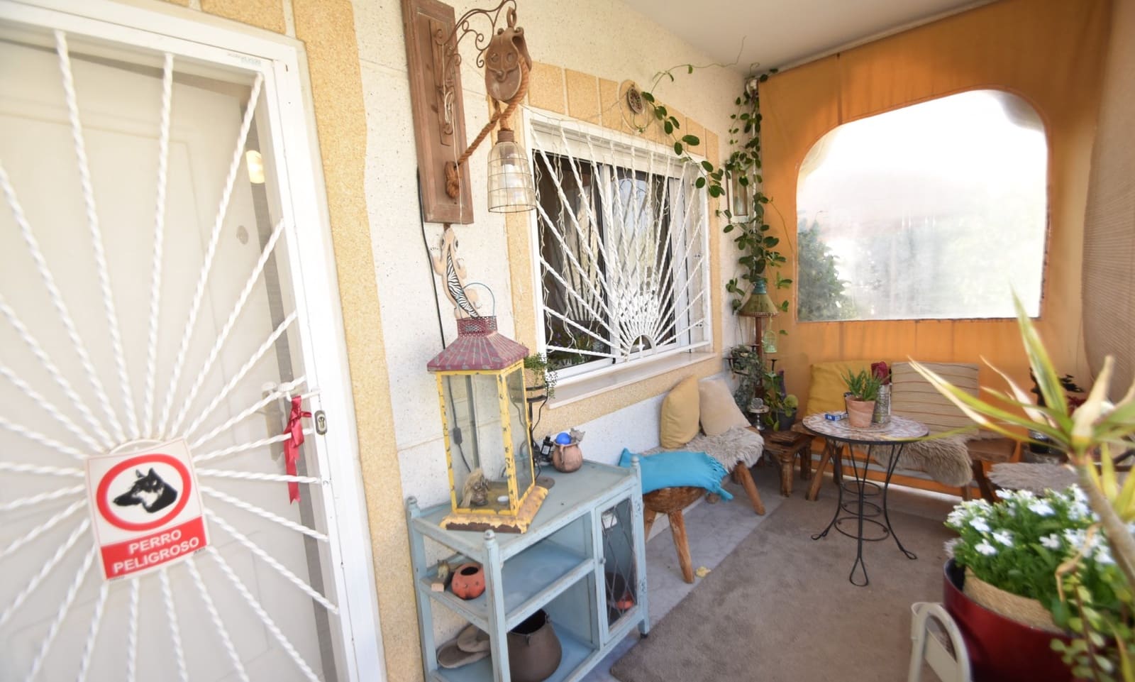 2 soverom Kjedet enebolig til salgs i Ciudad Quesada med svømmebasseng - € 250 000 (Ref: 9753614)