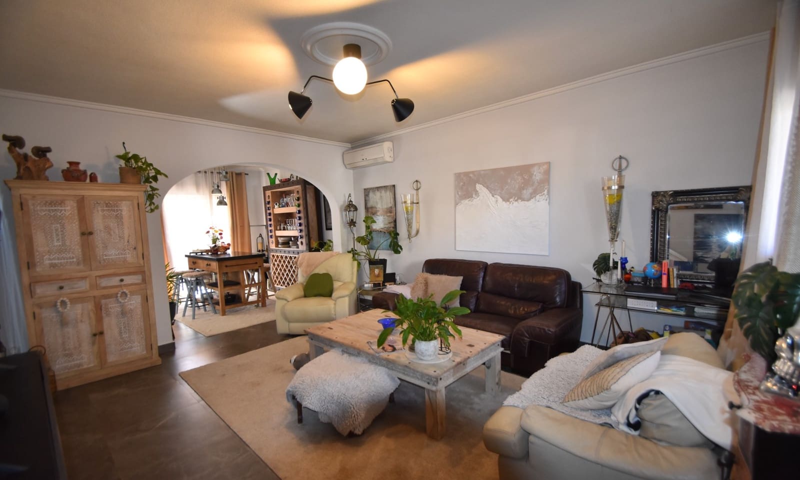 2 soverom Kjedet enebolig til salgs i Ciudad Quesada med svømmebasseng - € 250 000 (Ref: 9753614)