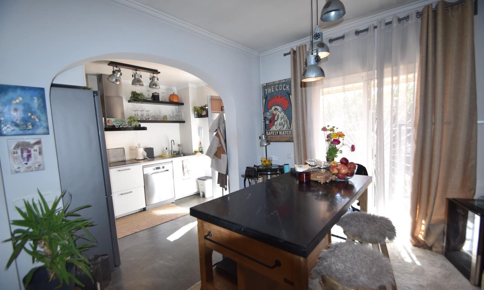 2 soverom Kjedet enebolig til salgs i Ciudad Quesada med svømmebasseng - € 250 000 (Ref: 9753614)