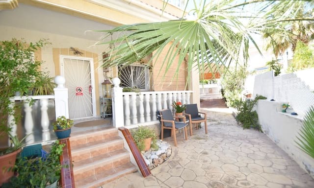 2 quarto Moradia Geminada para venda em Ciudad Quesada, Rojales com piscina - 250 000 € (Ref: 9753614)