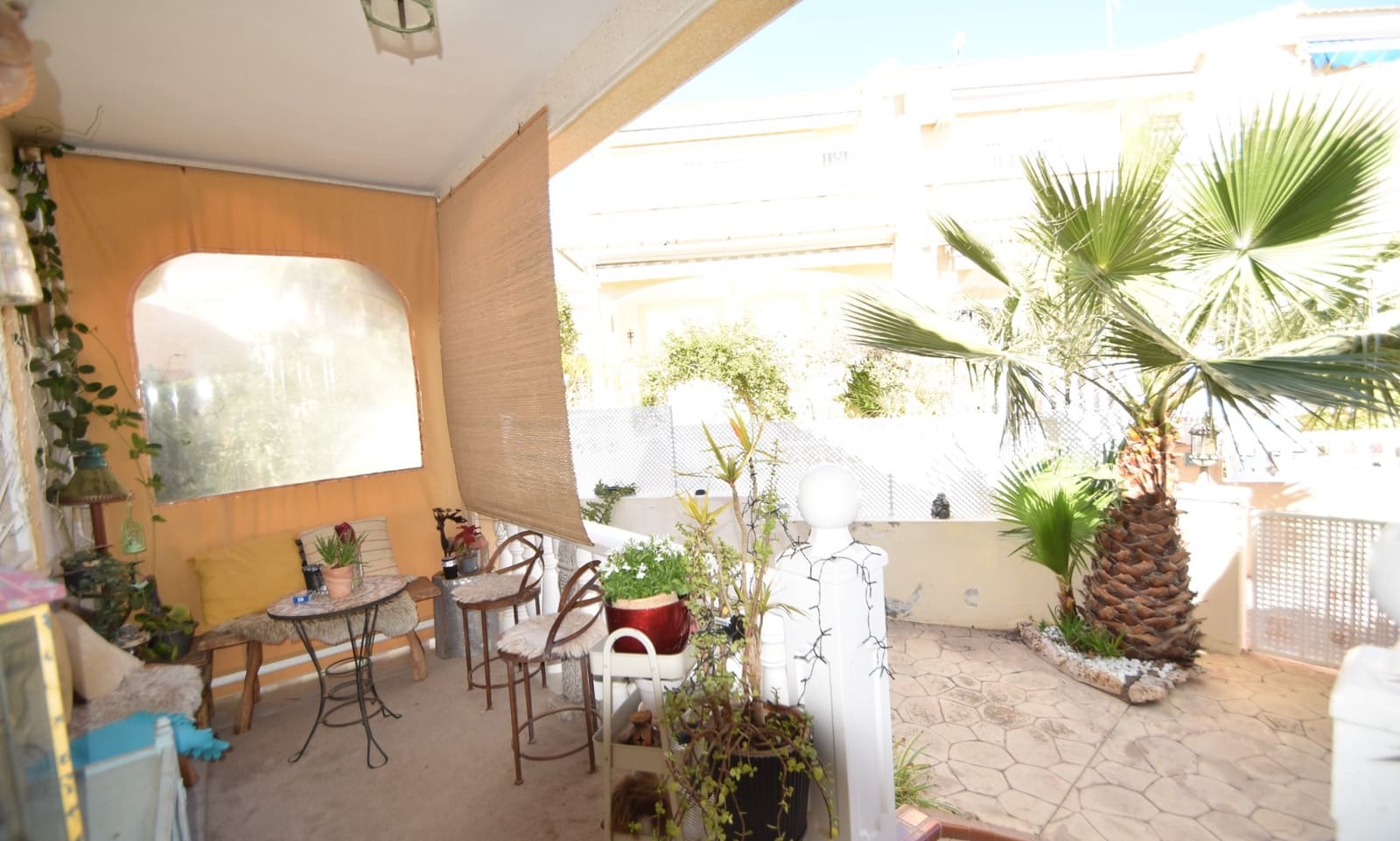 2 soverom Kjedet enebolig til salgs i Ciudad Quesada med svømmebasseng - € 250 000 (Ref: 9753614)