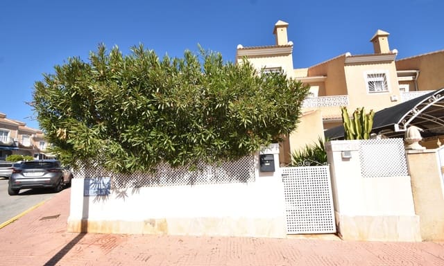 2 quarto Moradia Geminada para venda em Ciudad Quesada, Rojales com piscina - 250 000 € (Ref: 9753614)