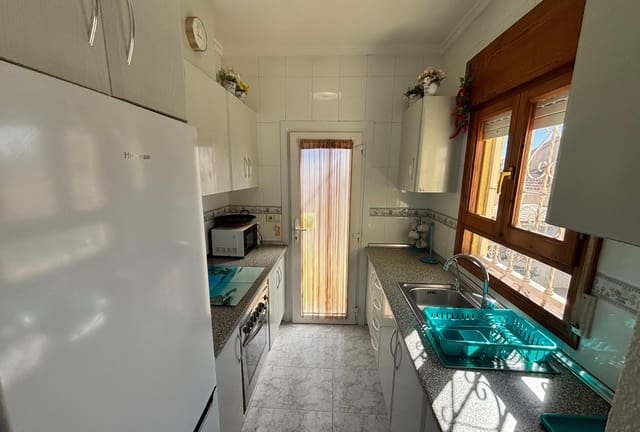 2 soveværelse Villa til salg i Ciudad Quesada, Rojales med swimmingpool - € 210.000 (Ref: 9753771)