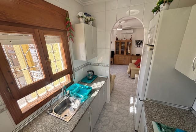 2 soveværelse Villa til salg i Ciudad Quesada, Rojales med swimmingpool - € 210.000 (Ref: 9753771)