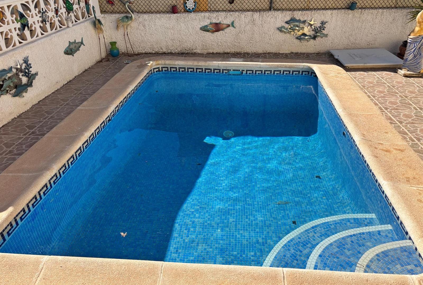 2 soveværelse Villa til salg i Ciudad Quesada med swimmingpool - € 210.000 (Ref: 9753771)