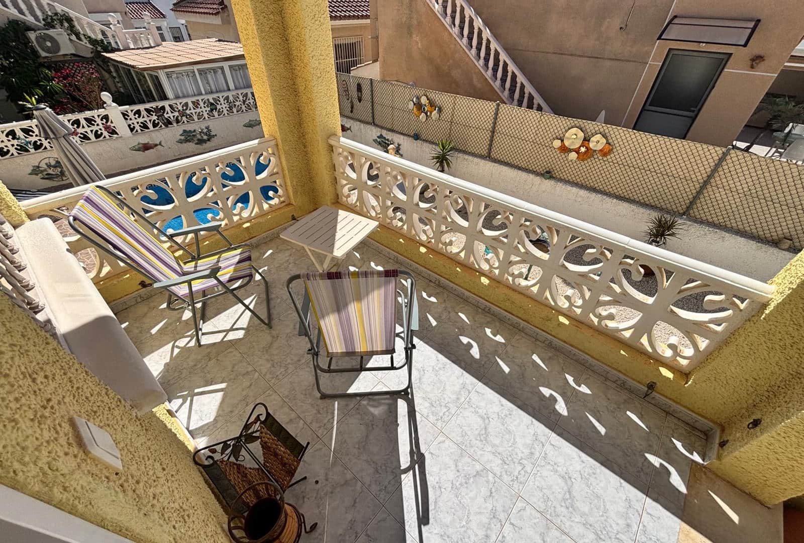 2 soveværelse Villa til salg i Ciudad Quesada med swimmingpool - € 210.000 (Ref: 9753771)