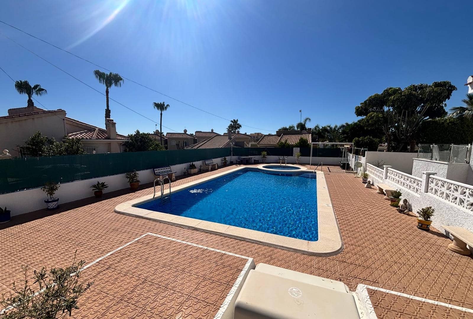 2 soveværelse Villa til salg i Ciudad Quesada med swimmingpool - € 210.000 (Ref: 9753771)