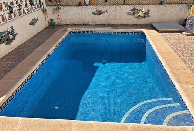 2 soveværelse Villa til salg i Ciudad Quesada, Rojales med swimmingpool - € 210.000 (Ref: 9753771)