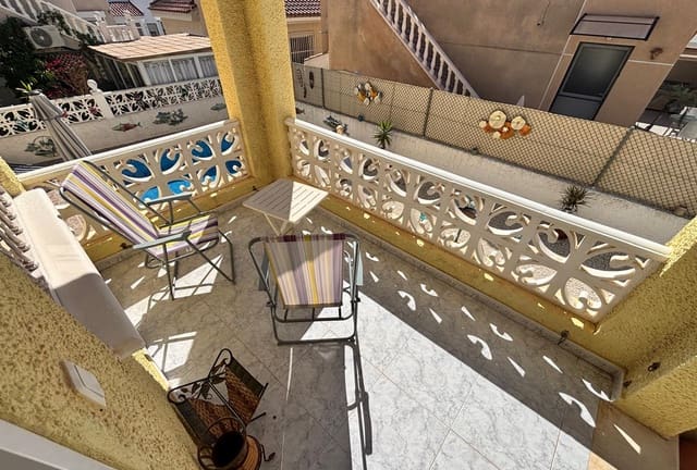 2 soveværelse Villa til salg i Ciudad Quesada, Rojales med swimmingpool - € 210.000 (Ref: 9753771)