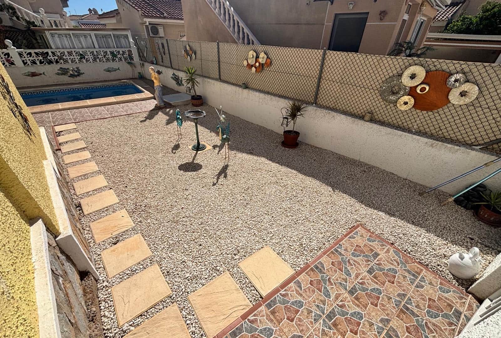 2 soveværelse Villa til salg i Ciudad Quesada med swimmingpool - € 210.000 (Ref: 9753771)