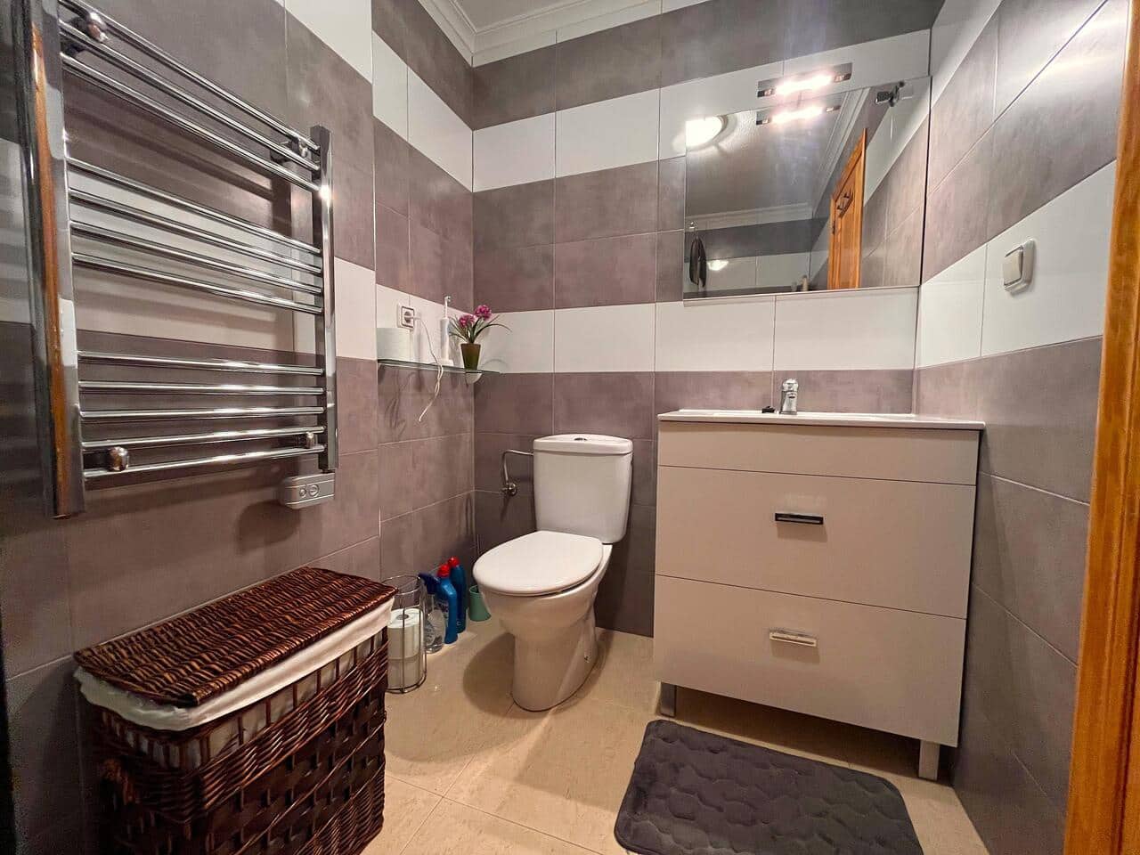 2 soveværelse Lejlighed til salg i Algorfa med swimmingpool - € 115.000 (Ref: 9761399)