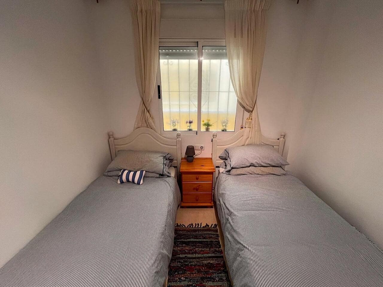 2 soveværelse Lejlighed til salg i Algorfa med swimmingpool - € 115.000 (Ref: 9761399)