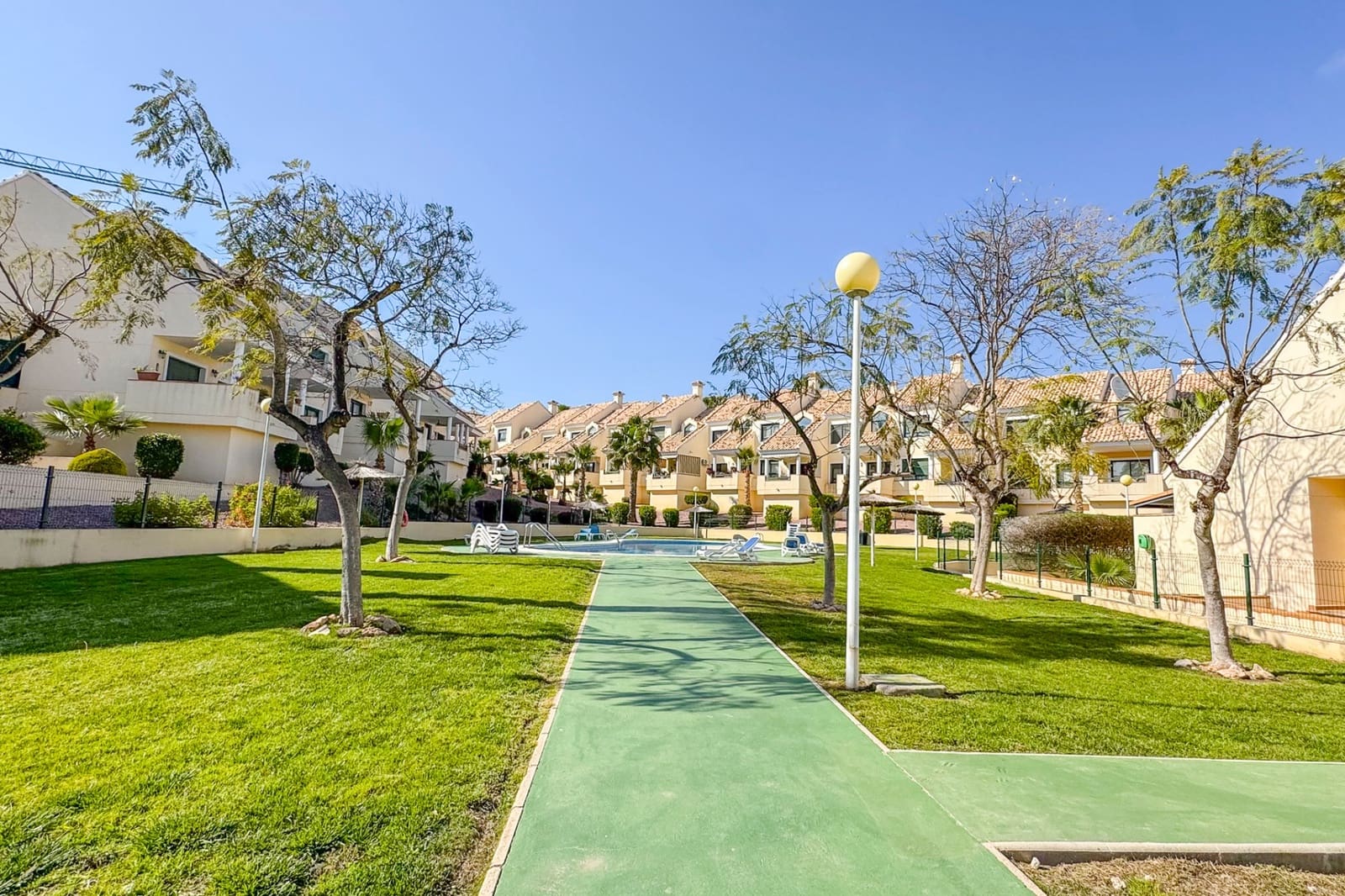 2 bedroom Apartment for sale in Campoamor with pool - € 249,000 (Ref: 9763907)