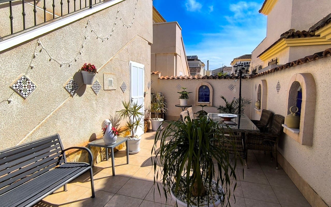 3 soverom Villa til salgs i Algorfa med svømmebasseng - € 235 000 (Ref: 9771848)