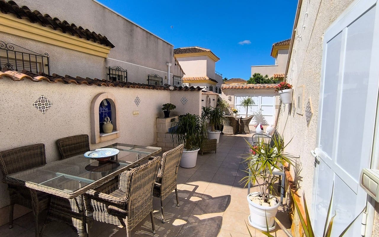 3 soverom Villa til salgs i Algorfa med svømmebasseng - € 235 000 (Ref: 9771848)