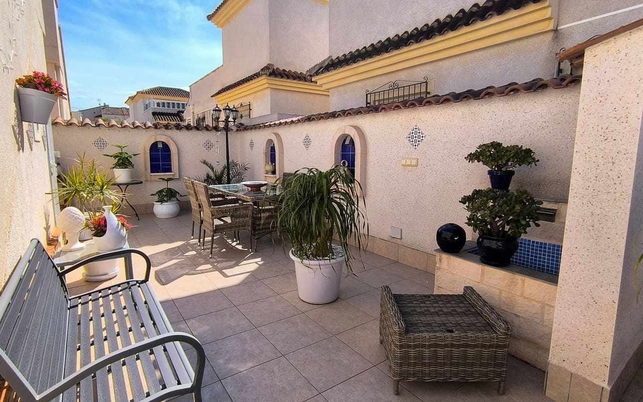 3 soverom Villa til salgs i Algorfa med svømmebasseng - € 235 000 (Ref: 9771848)