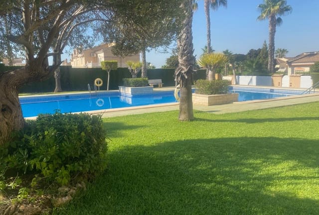 2 slaapkamer Bungalow te koop in Ciudad Quesada, Rojales met zwembad - € 198.000 (Ref: 9773455)