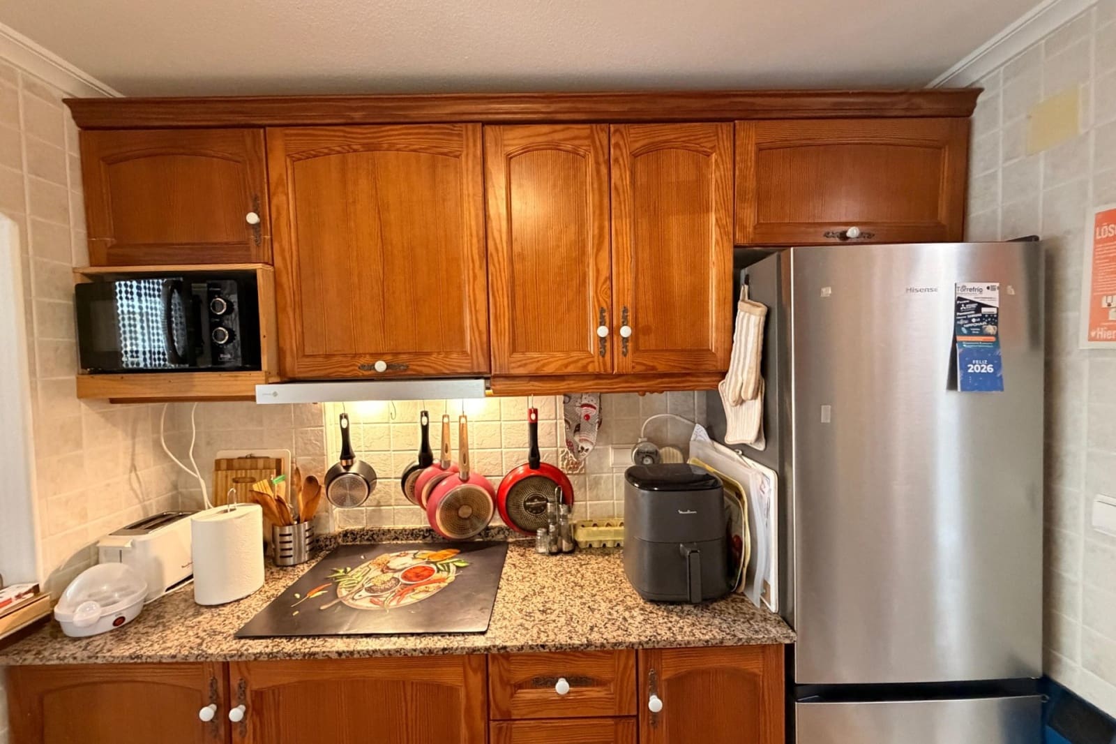 3 soveværelse Byhus til salg i Guardamar del Segura med swimmingpool - € 195.000 (Ref: 9778646)