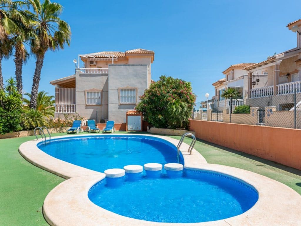 5 quarto Moradia para venda em Ciudad Quesada com piscina - 249 000 € (Ref: 9778647)