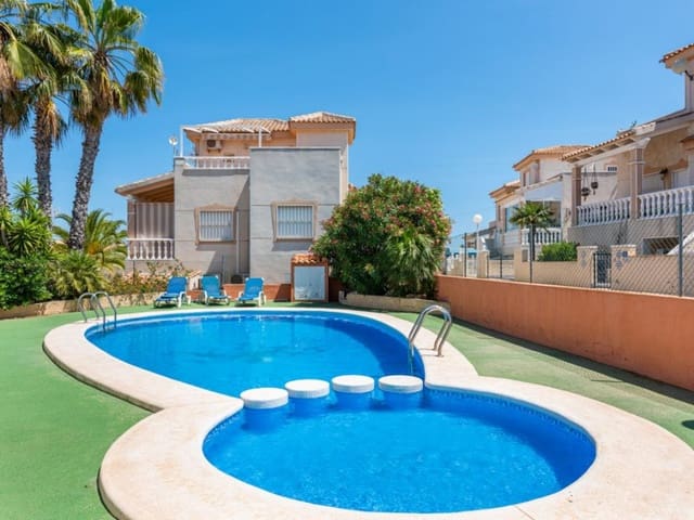 5 soverom Villa til salgs i Ciudad Quesada, Rojales med svømmebasseng - € 249 000 (Ref: 9778647)