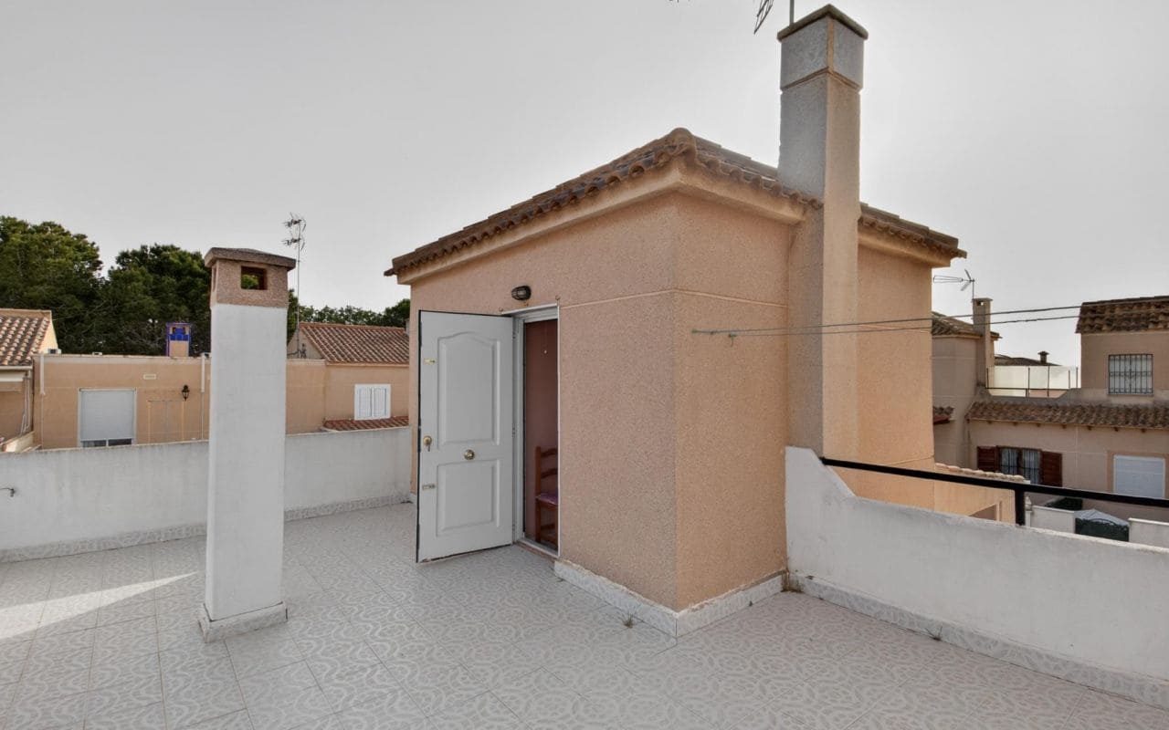 3 bedroom Townhouse for sale in Orihuela Costa with pool - € 215,000 (Ref: 9789433)
